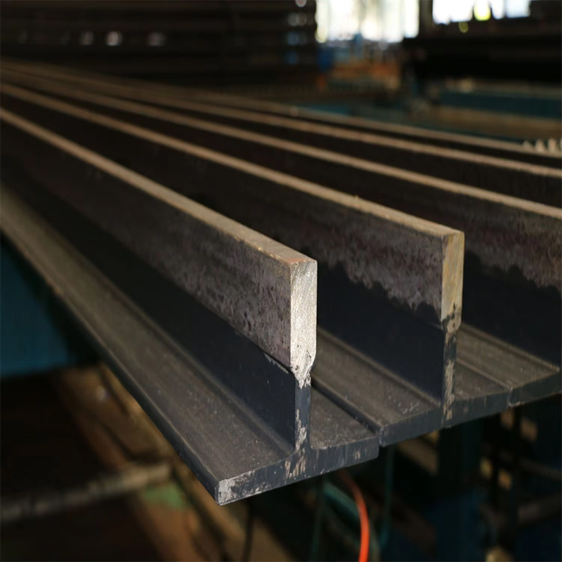 Piezas y accesorios para ascensores VTSP107 Guía de acero de precisión con riel guía T70-1 para sistemas de elevación - Garantía de 1 año para edificios de oficinas