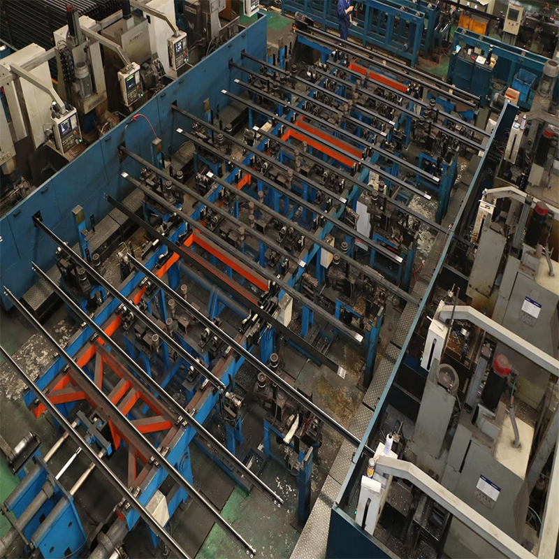 Piezas y accesorios para ascensores VTSP107 Guía de acero de precisión con riel guía T70-1 para sistemas de elevación - Garantía de 1 año para edificios de oficinas