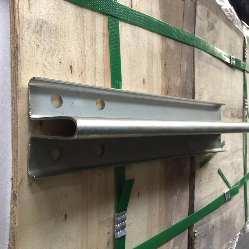 Piezas y accesorios para ascensores VTSP117 Tamaño de riel guía de ascensor personalizado Tipo T _ Fabricante de rieles de elevación OEM