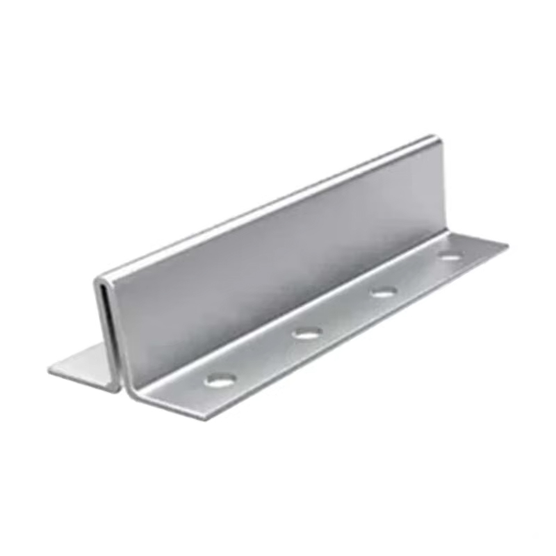 VTSP118 Piezas y accesorios para ascensores Riel guía para vagón elevador _ Riel en forma de T para un movimiento suave de la cabina