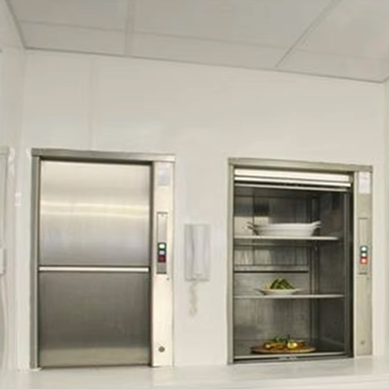 VTEF109 Ascensores Elevadores Camarero Comercial Ascensor para Restaurante y Cafetería