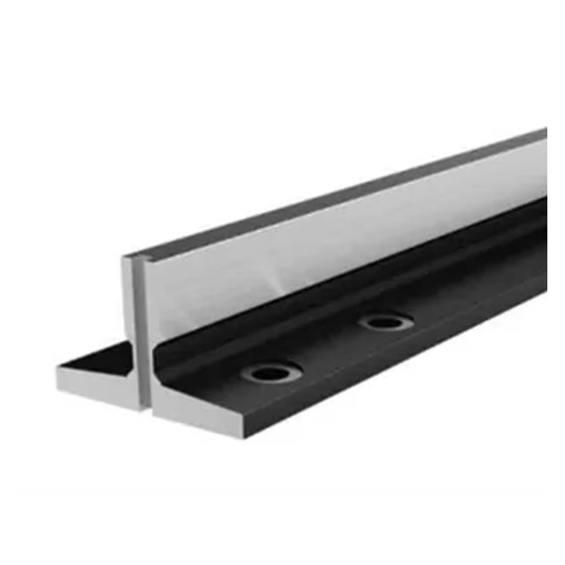 Piezas de ascensor VTSP114 Modelo de riel guía de ascensor Edificios de oficinas de precisión estirados en frío con certificación ISO9001 de acero inoxidable 1 año