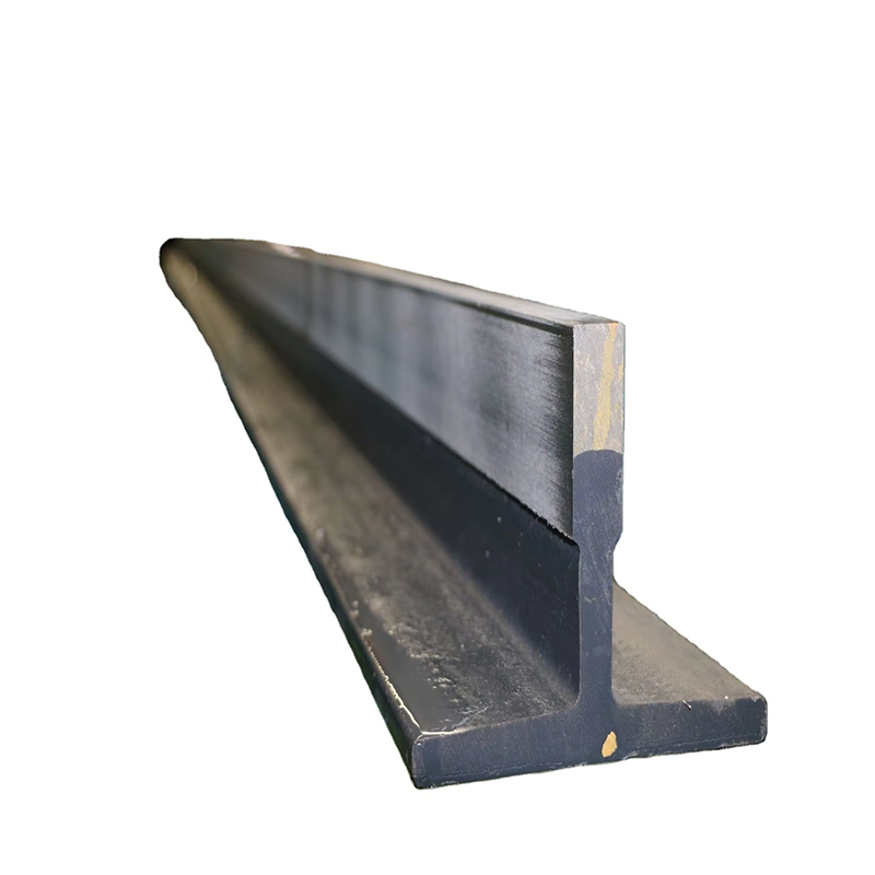 Piezas de ascensor VTSP114 Modelo de riel guía de ascensor Edificios de oficinas de precisión estirados en frío con certificación ISO9001 de acero inoxidable 1 año