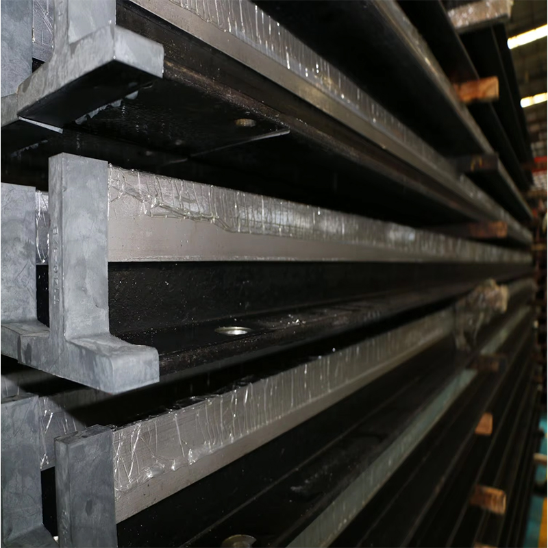 Piezas y accesorios para ascensores VTSP108 Riel guía para ascensores comerciales Riel de acero de primera calidad T127-2