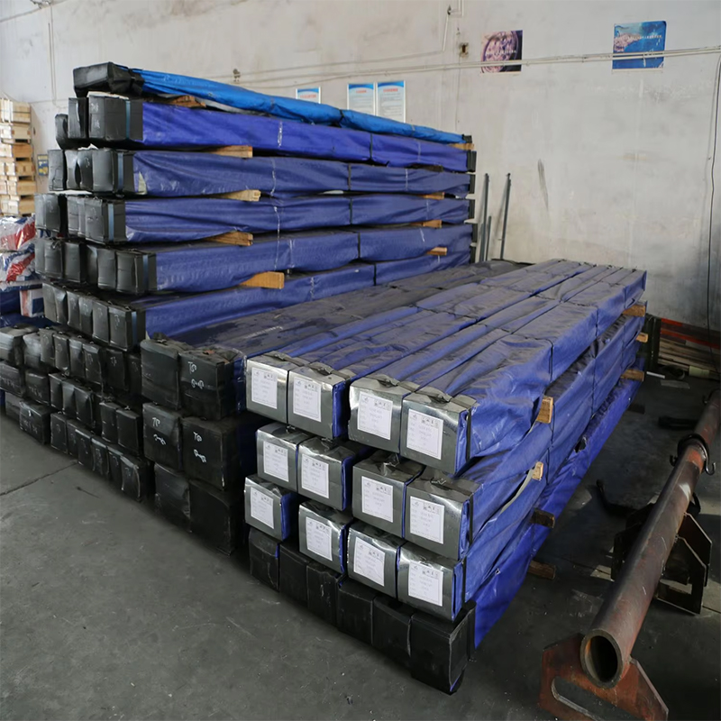 Piezas y accesorios para ascensores VTSP108 Riel guía para ascensores comerciales Riel de acero de primera calidad T127-2