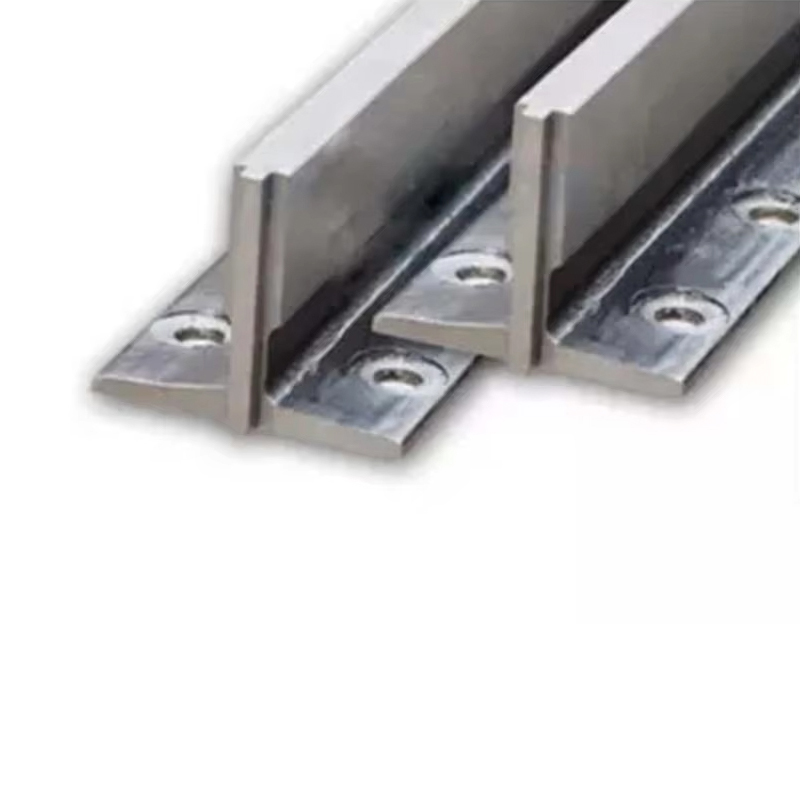 Piezas y accesorios para ascensores VTSP112 T89 Riel guía de acero para uso en hoteles con funcionamiento suave