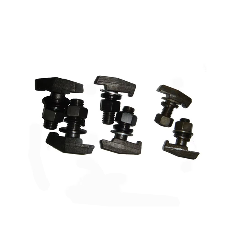 VTSP124 Piezas de ascensor Carril guía de ascensor T75 T89 T90 Carril guía de alta precisión para ascensor de pasajeros