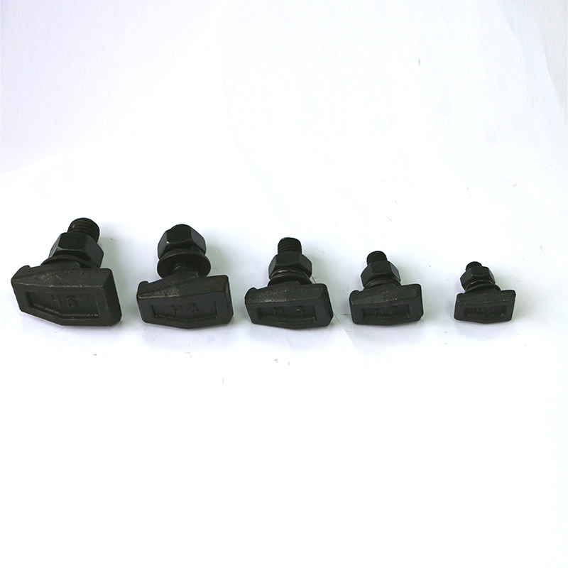 VTSP124 Piezas de ascensor Carril guía de ascensor T75 T89 T90 Carril guía de alta precisión para ascensor de pasajeros