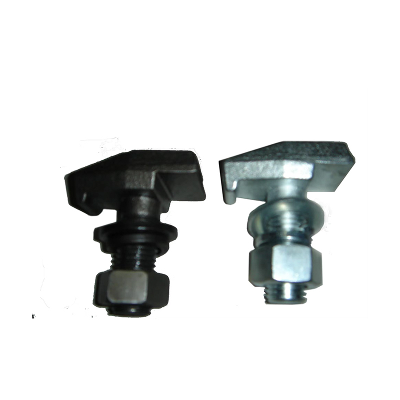 VTSP124 Piezas de ascensor Carril guía de ascensor T75 T89 T90 Carril guía de alta precisión para ascensor de pasajeros