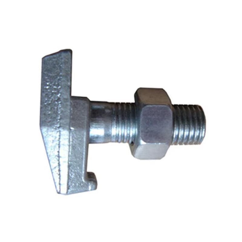 VTSP124 Piezas de ascensor Carril guía de ascensor T75 T89 T90 Carril guía de alta precisión para ascensor de pasajeros