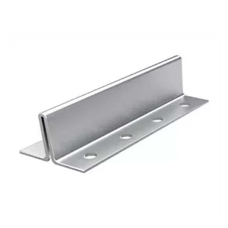 Piezas y accesorios para ascensores VTSP103 Riel guía de elevación Modelo NV Acero inoxidable Garantía de 1 año para ascensores residenciales