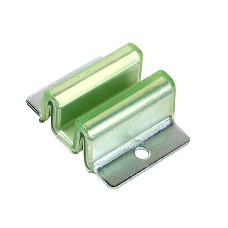 Zapatillas de riel guía para puerta de ascensor corrediza VTSP160 25S-M002