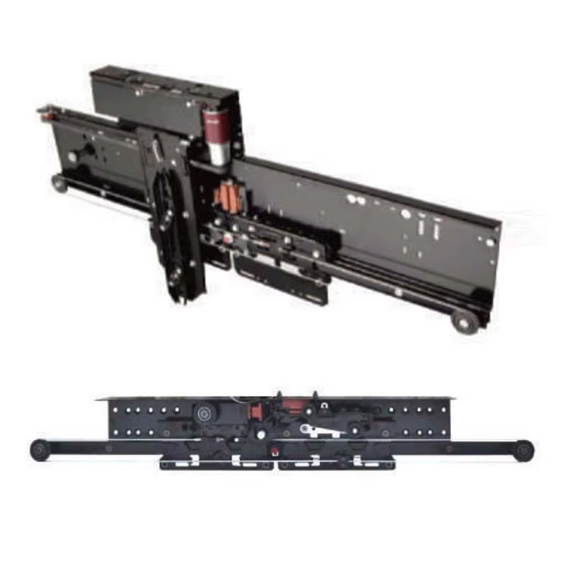 VTSP194 31-005 Sistema de puerta de ascensor VVVF Operador automático de puerta de ascensor y puerta de aterrizaje para edificio de oficinas