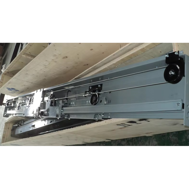 VTSP194 31-005 Sistema de puerta de ascensor VVVF Operador automático de puerta de ascensor y puerta de aterrizaje para edificio de oficinas