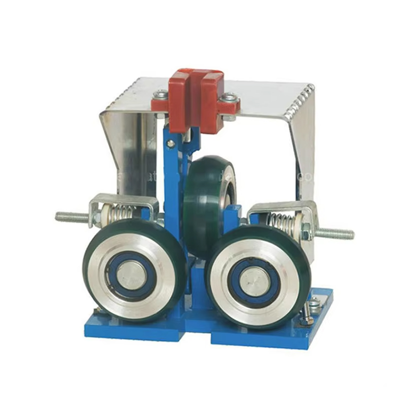 Piezas de ascensor OEM VTSP150 Zapato guía deslizante para ascensor Zapato guía duradero