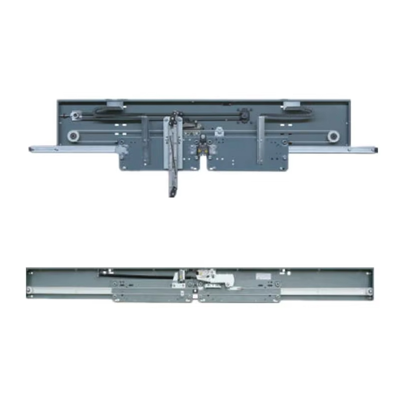 VTSP195 Operador de puerta de ascensor universal moderno para ascensores de pasajeros y mercancías Uso hotelero Acero inoxidable Certificado ISO9001