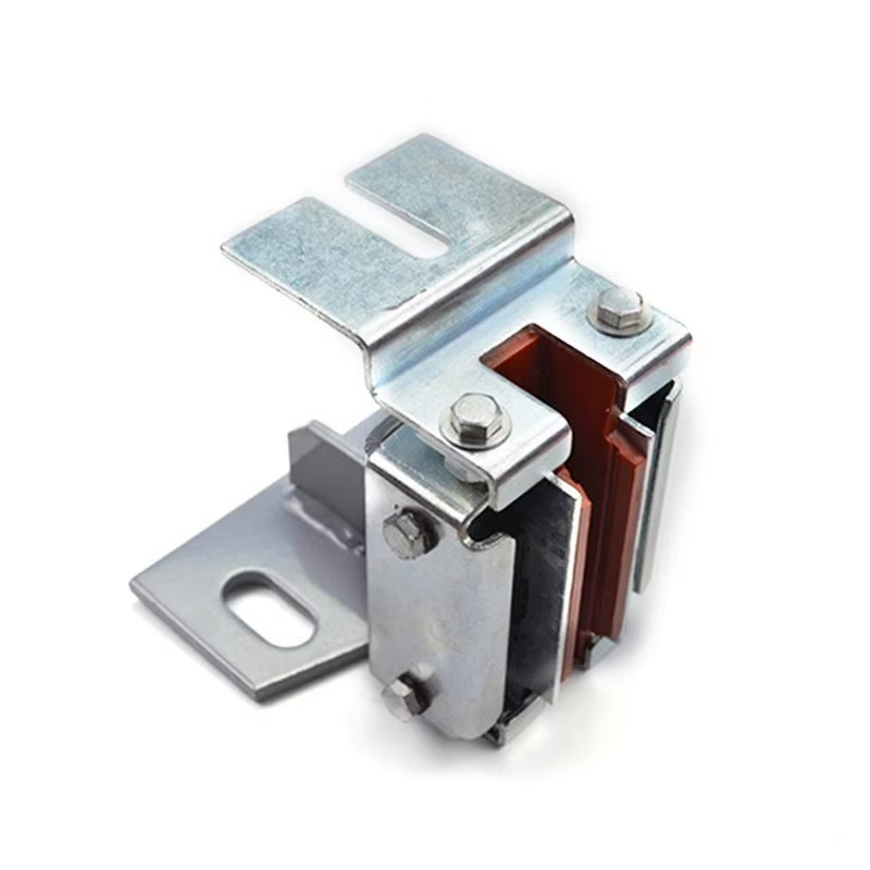 Zapatos guía de puerta de coche con ascensor de hierro moderno VTSP161 a precio de fábrica