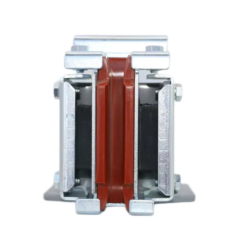 Zapato guía deslizante con piezas de elevador de riel de contrapeso VTSP163 a precio económico