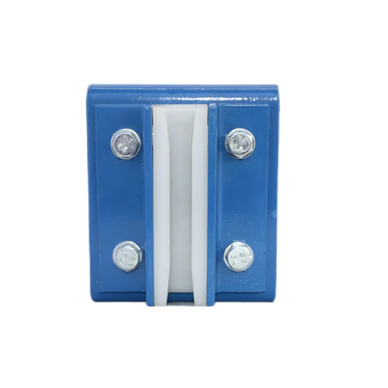 Zapato guía deslizante con piezas de elevador de riel de contrapeso VTSP163 a precio económico