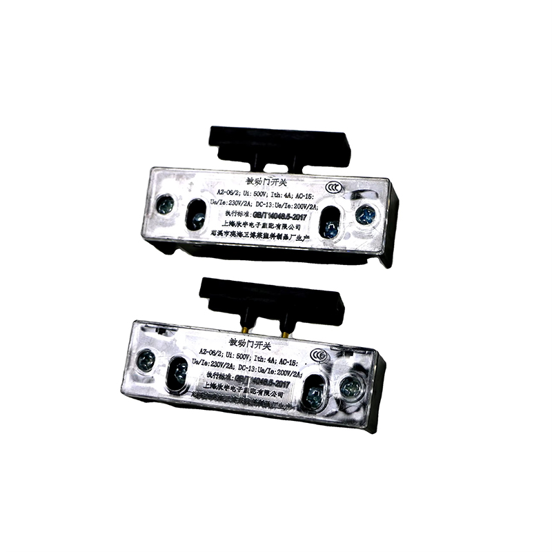 VTSP203 Piezas de ascensor Interruptor de contacto universal para puerta de ascensor Cerradura de seguridad para puerta de ascensor Pieza de repuesto duradera