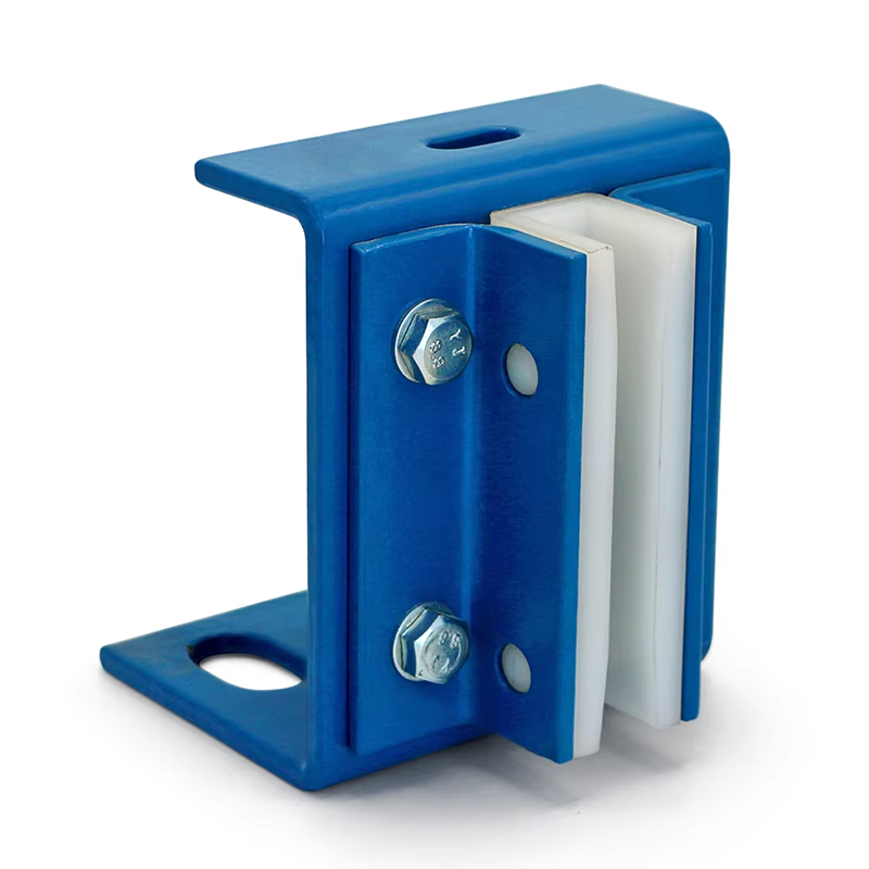 Zapato guía deslizante para piezas de eje de ascensor de riel guía de precio de fábrica VTSP165