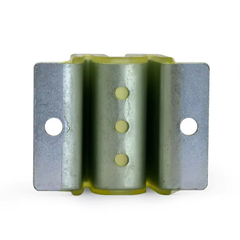 Zapato guía deslizante para piezas de eje de ascensor de riel guía de precio de fábrica VTSP165