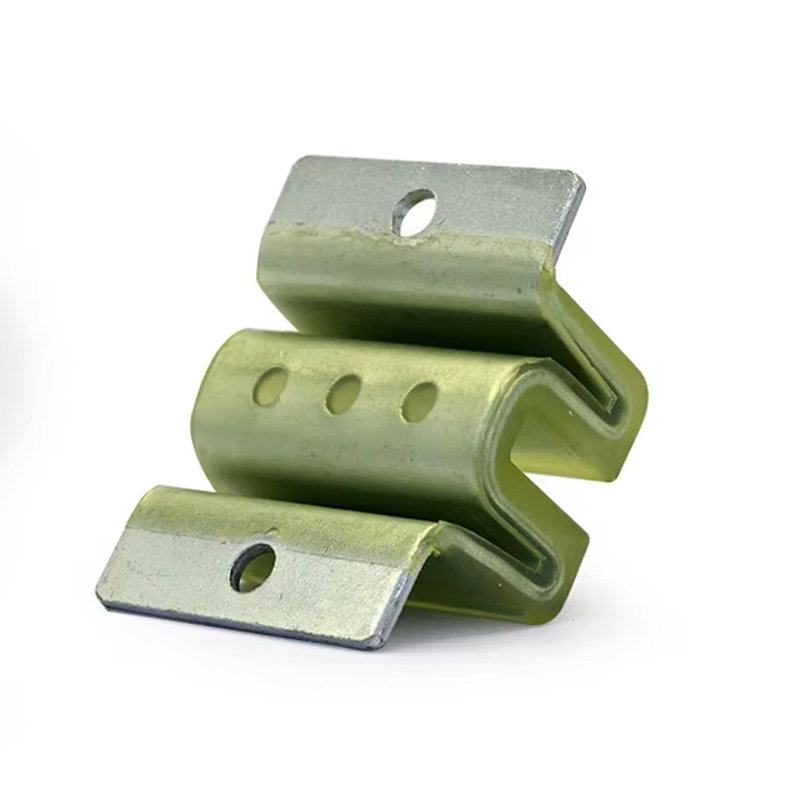 Zapato guía deslizante para piezas de eje de ascensor de riel guía de precio de fábrica VTSP165