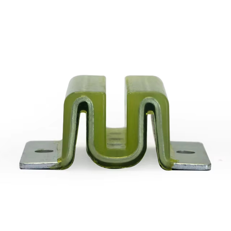 Zapato guía deslizante para piezas de eje de ascensor de riel guía de precio de fábrica VTSP165