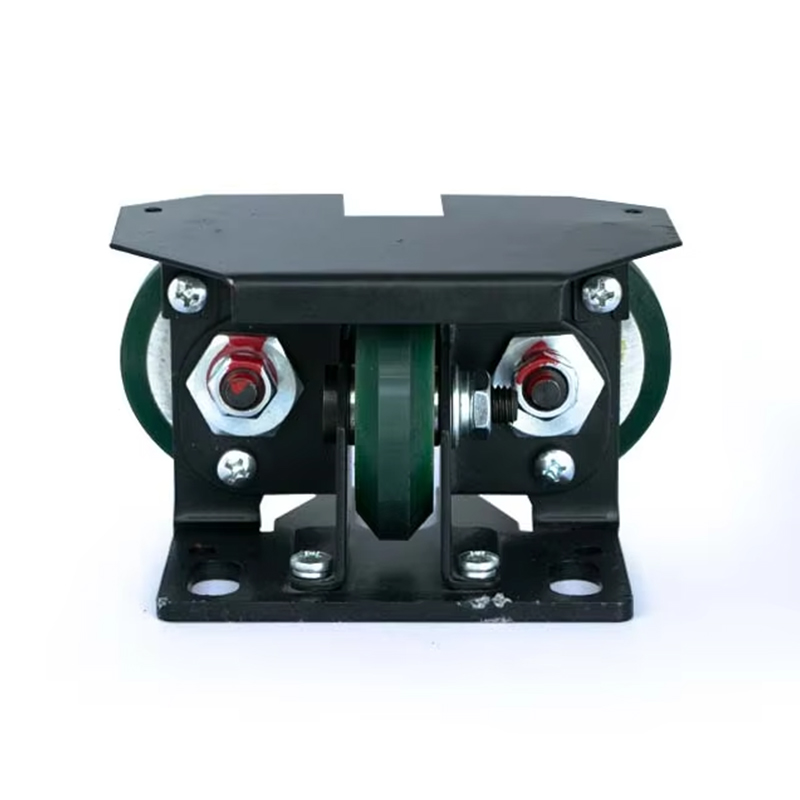 Piezas de ascensor OEM VTSP152 Zapato guía de contrapeso para ascensor Zapato de riel deslizante duradero