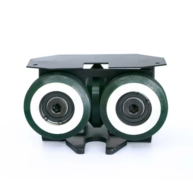 Piezas de ascensor OEM VTSP152 Zapato guía de contrapeso para ascensor Zapato de riel deslizante duradero