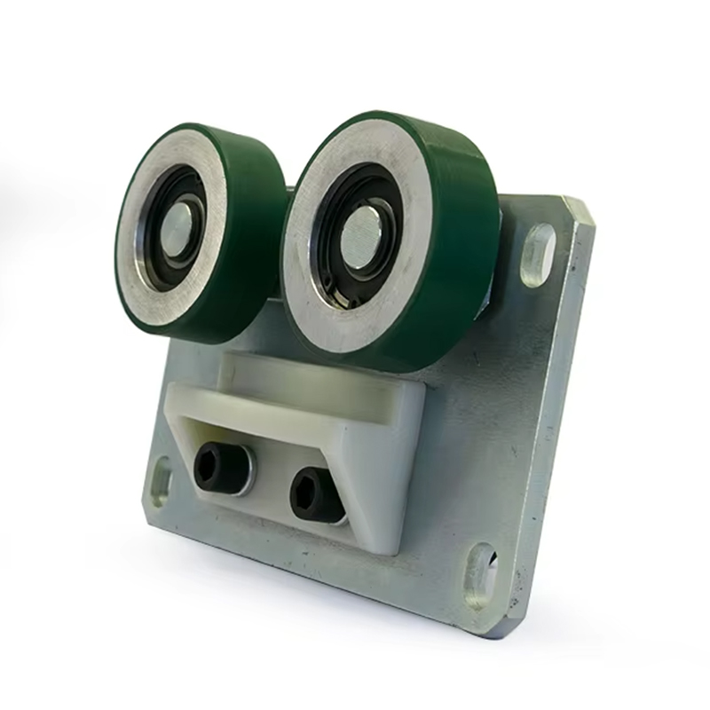 Piezas de ascensor OEM VTSP152 Zapato guía de contrapeso para ascensor Zapato de riel deslizante duradero