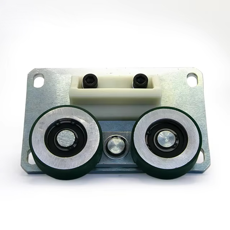 Piezas de ascensor OEM VTSP152 Zapato guía de contrapeso para ascensor Zapato de riel deslizante duradero