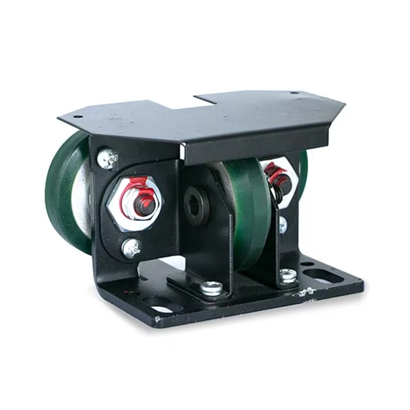 Zapata guía deslizante para ascensor de pasajeros de ferrocarril de contrapeso VTSP166 de 1000 kg