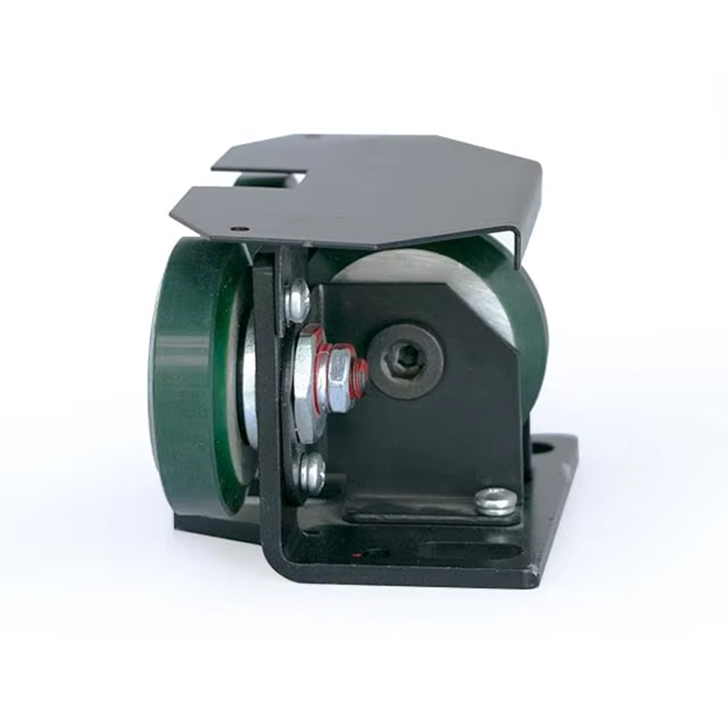 Zapata guía deslizante para ascensor de pasajeros de ferrocarril de contrapeso VTSP166 de 1000 kg