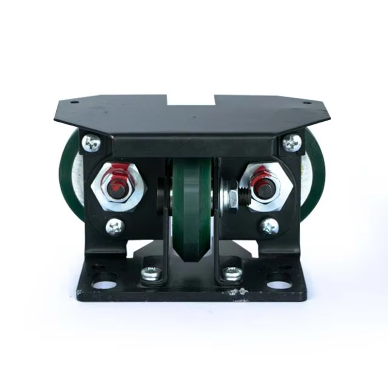 Zapata guía deslizante para ascensor de pasajeros de ferrocarril de contrapeso VTSP166 de 1000 kg