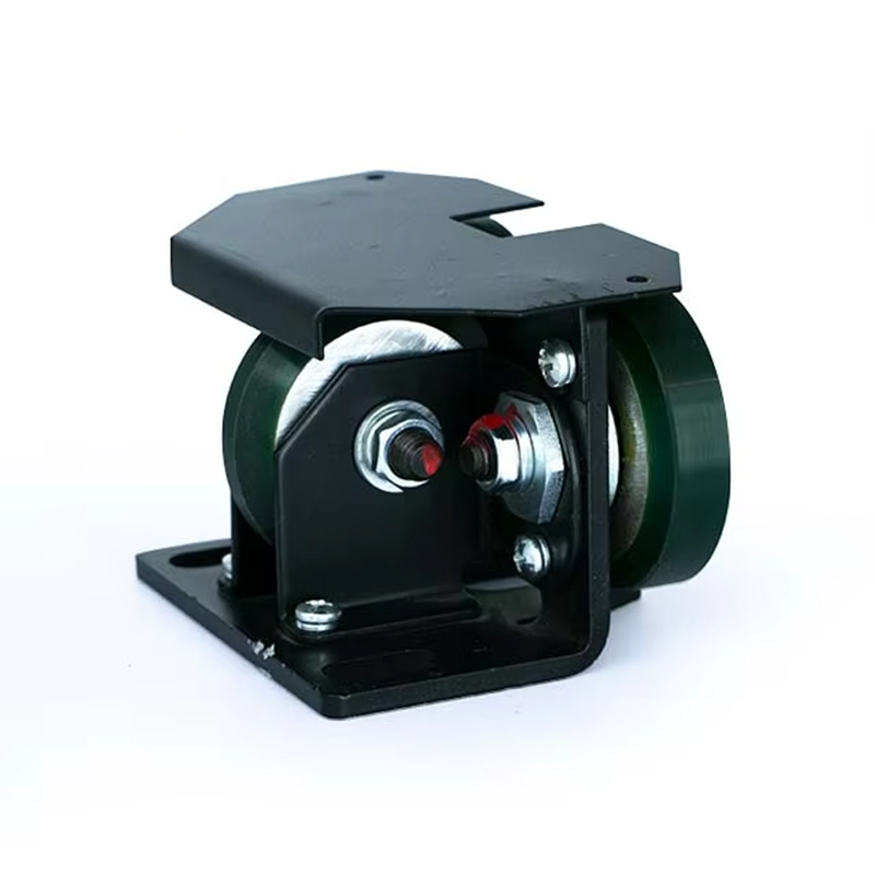 Zapata guía deslizante para ascensor de pasajeros de ferrocarril de contrapeso VTSP166 de 1000 kg