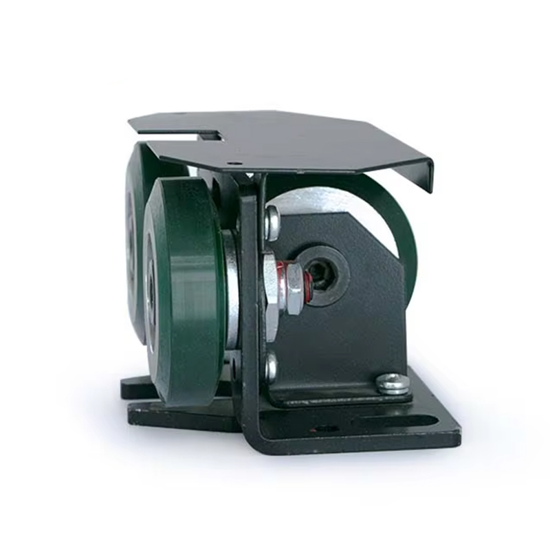 Zapata guía deslizante para ascensor de pasajeros de ferrocarril de contrapeso VTSP166 de 1000 kg