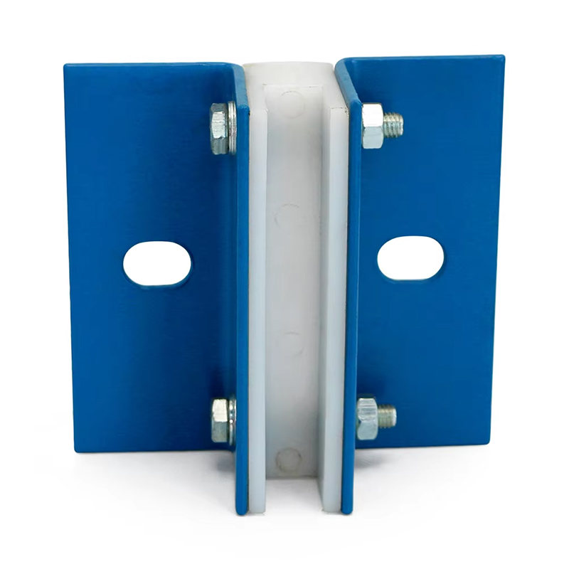 Zapatillas de guía deslizante para ascensor VTSP168 Piezas de elevación DX4B Piezas de ascensor