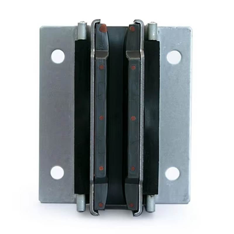 Zapatillas de guía deslizante para ascensor VTSP167 Piezas de elevación DX4B Piezas de ascensor