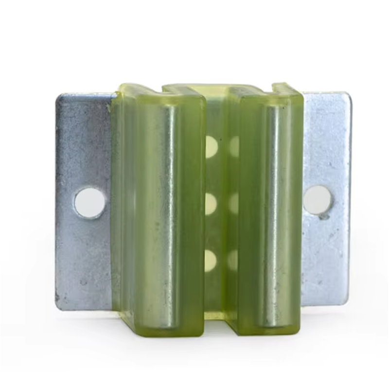 Zapatillas de guía deslizante para ascensor VTSP168 Piezas de elevación DX4B Piezas de ascensor