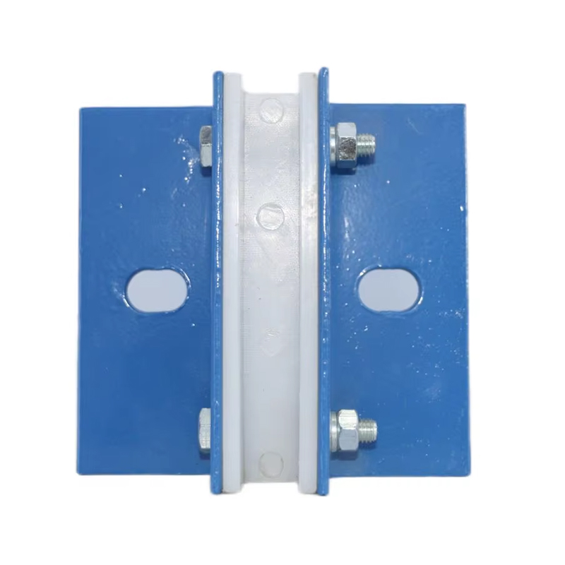 Zapatillas de guía deslizante para ascensor VTSP168 Piezas de elevación DX4B Piezas de ascensor