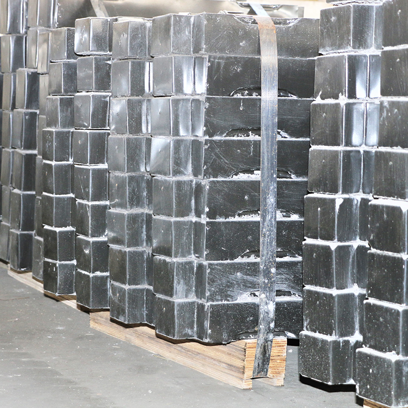 VTSP175 Contrapeso del ascensor Bloque de contrapeso de equilibrio de hormigón del ascensor Piezas del ascensor