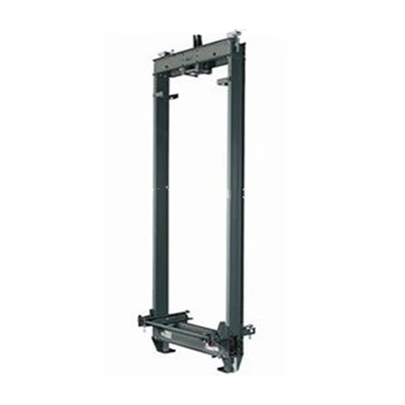 Conjunto de armazón de contrapeso para ascensor de servicio pesado VTSP142 para uso en apartamentos y villas de acero inoxidable con certificación ISO Garantía de 1 año Nova