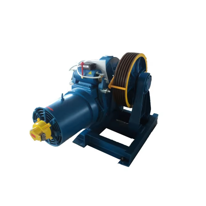 Máquina de tracción sin engranajes Torin VTSP233 Motor de elevación GTW3 Motor de motor de 1150-1350 KGS