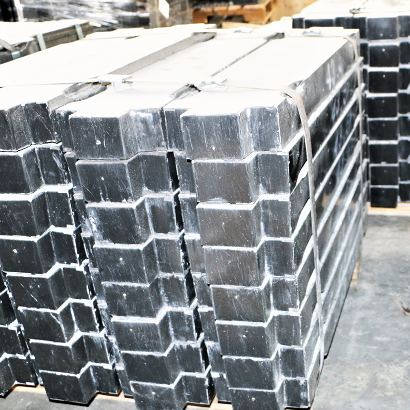 Bloque de contrapeso para ascensor VTSP179 Bloque de contrapeso para equilibrio de hierro fundido para ascensor