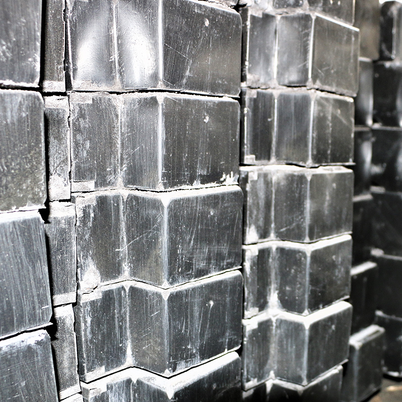 Bloque de contrapeso para ascensor VTSP179 Bloque de contrapeso para equilibrio de hierro fundido para ascensor