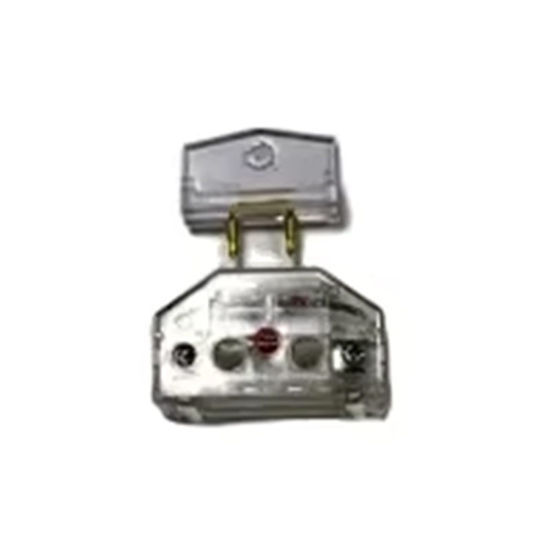 Piezas del ascensor VTSP202 Interruptor de contacto de la puerta del ascensor Cerradura de la puerta del ascensor Contacto Reemplazo del sensor de enclavamiento de seguridad