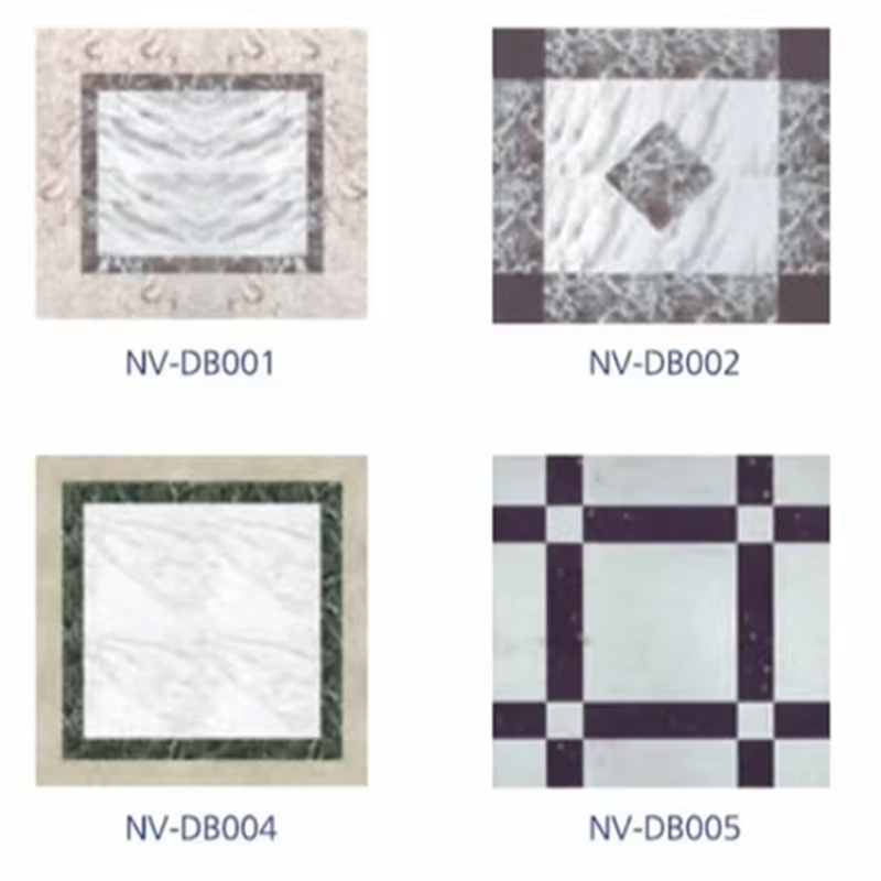 VTSP139 Decoración de cabina de ascensor Panel de techo de cabina de ascensor LED moderno Diseño de techo elevador de acero inoxidable