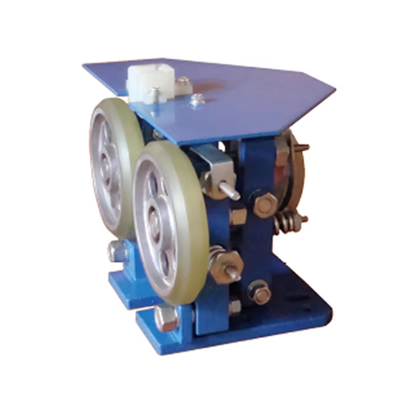 Piezas de ascensor OEM VTSP149 Zapata guía de ascensor Zapata guía deslizante para riel guía de elevación