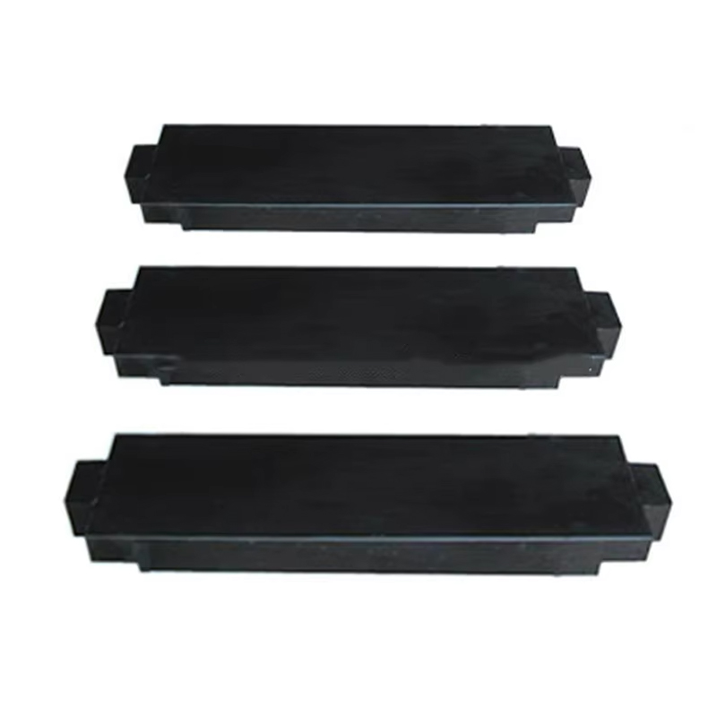 Piezas de ascensor de bloque de contrapeso de acero inoxidable VTSP180 para edificios de oficinas con 1 año de garantía y equilibrio de elevación